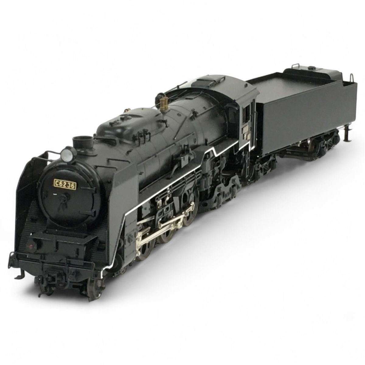 天賞堂 491 国鉄 C62形2号機 蒸気機関車 北海道時代 TPEシステム HO