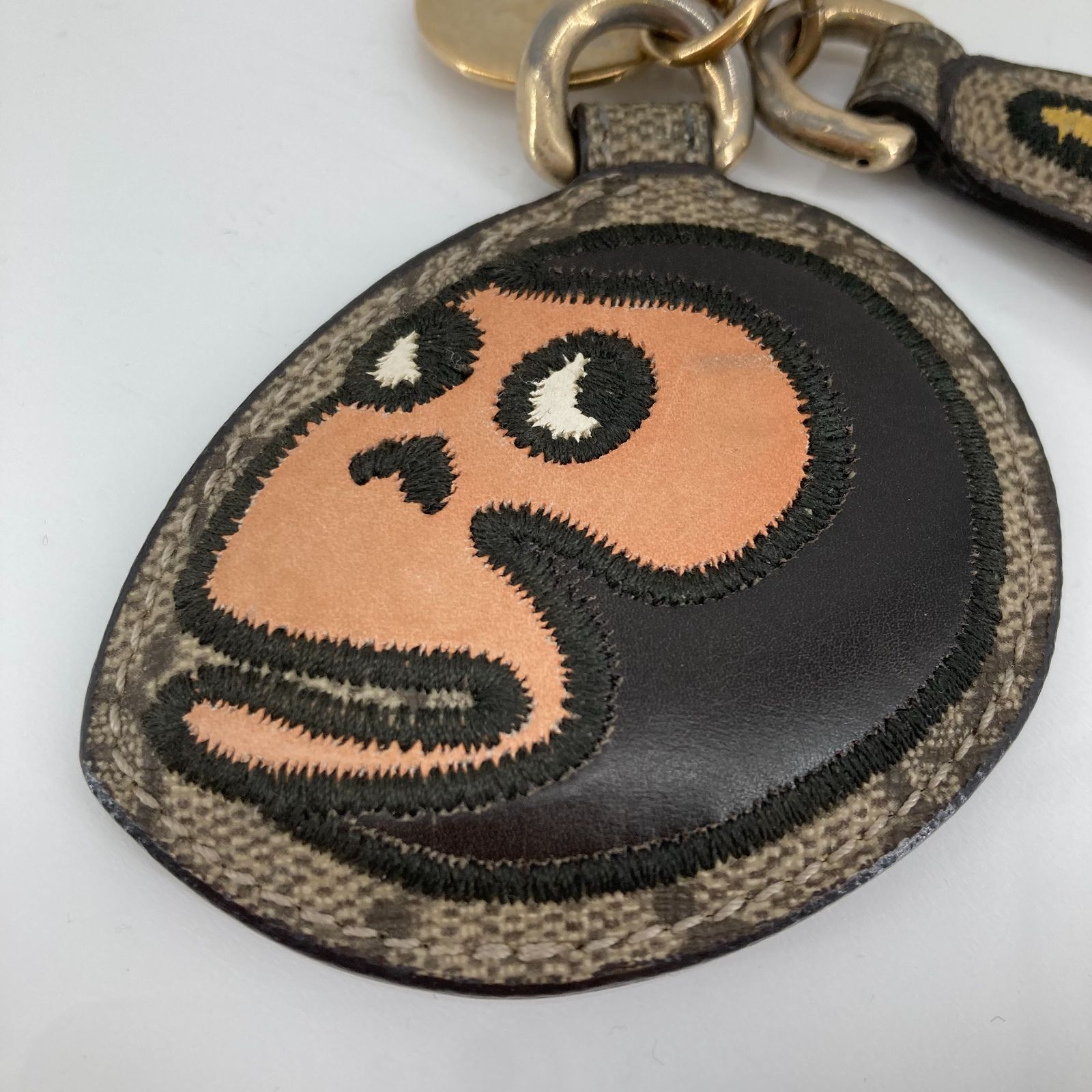 ロゴ入り キーホルダー