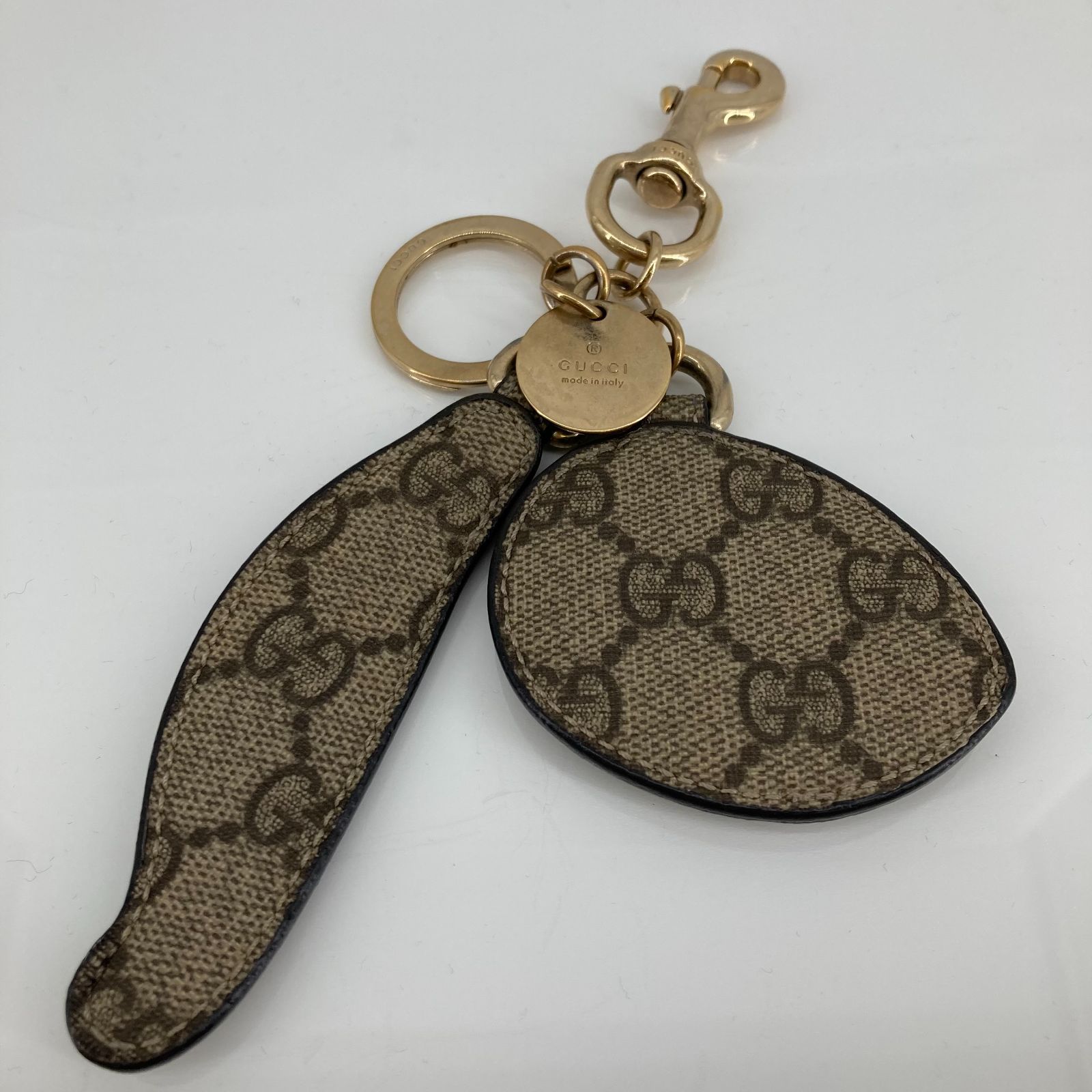 グッチ モンキーバナナモチーフ