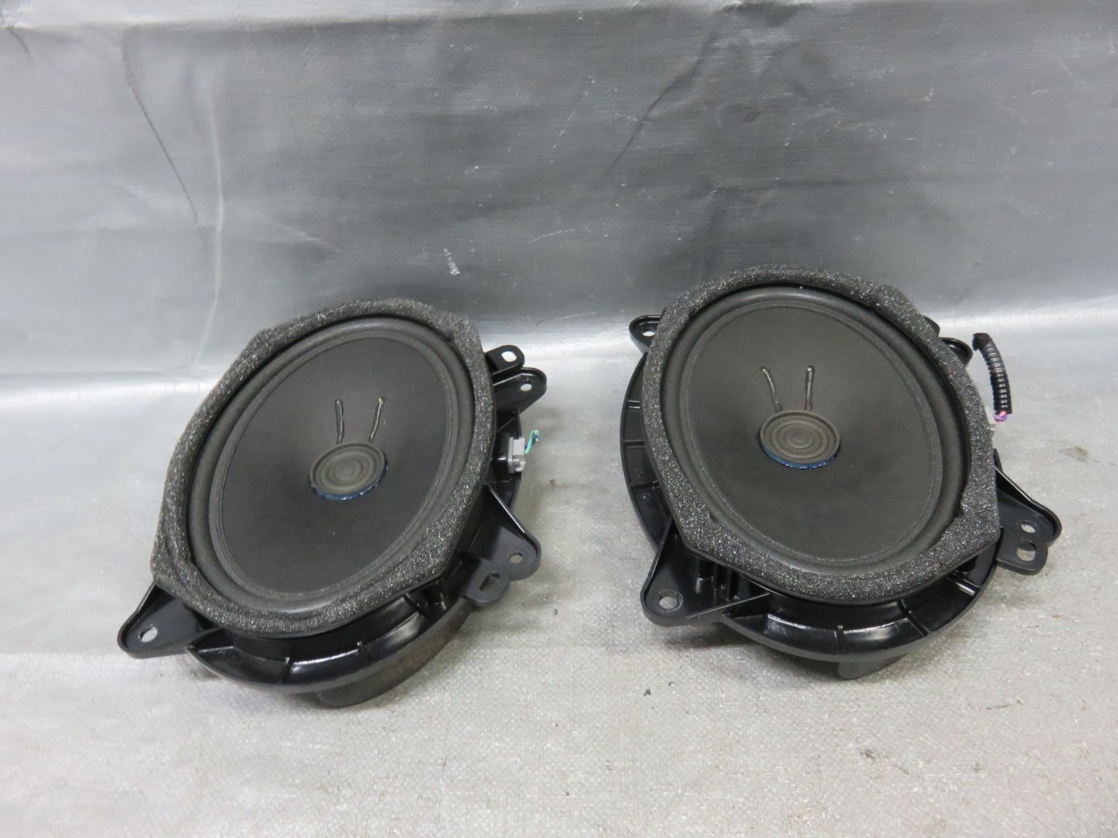 STD 7854 音出しOK トヨタ 後期 マークレビンソン オーディオ スピーカー 左右 Marklevinson 86160 0 W 421 ソアラ UZZ 40 レクサス SC 430 共通