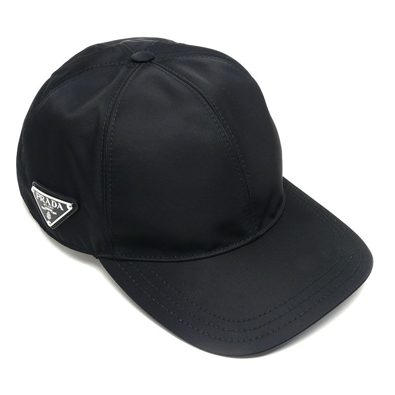 プラダ Re-nylon ベースボールキャップ 2 HC 274 ナイロン XL