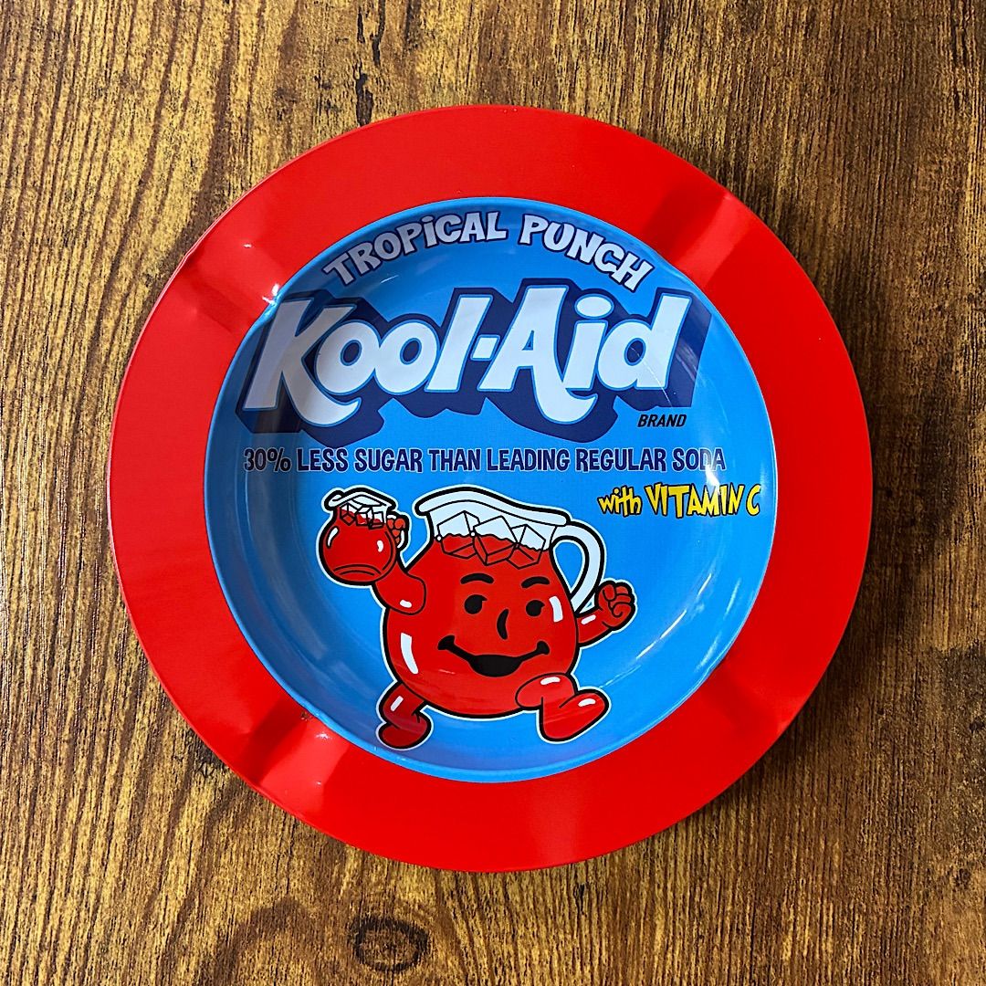 1995年★ クールエイドバースト冷蔵庫ディスプレイ★アメトイ　看板 1995年☆ クールエイドバースト冷蔵庫ディスプレイ☆アメトイ 看板