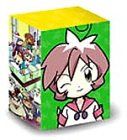 ボンバーマンジェッターズ DVD BOX 2 バーニングファイヤー BOX 品