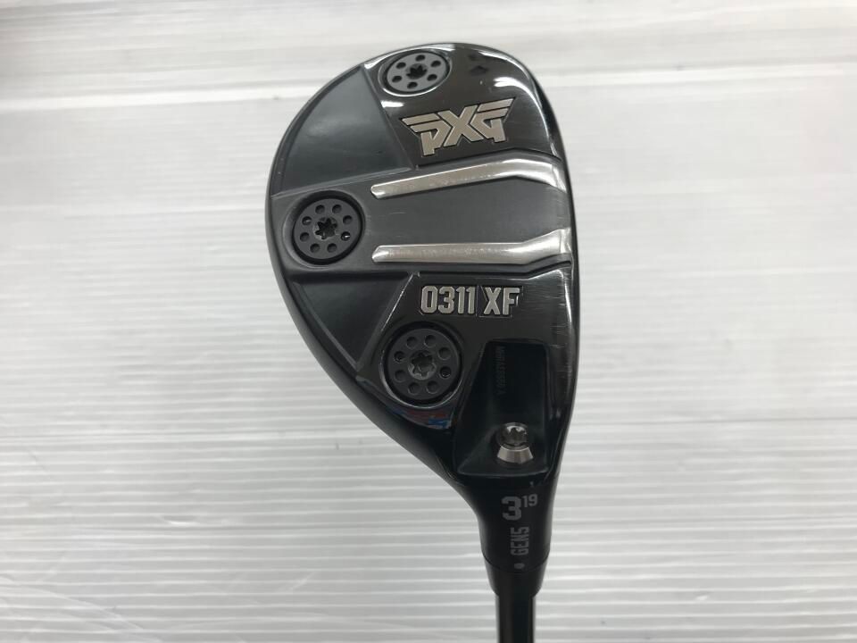 0311XF GEN5 19 S Diamana V2 PXG 60 ユーティリティ パーソンズエクストリームゴルフ 最短