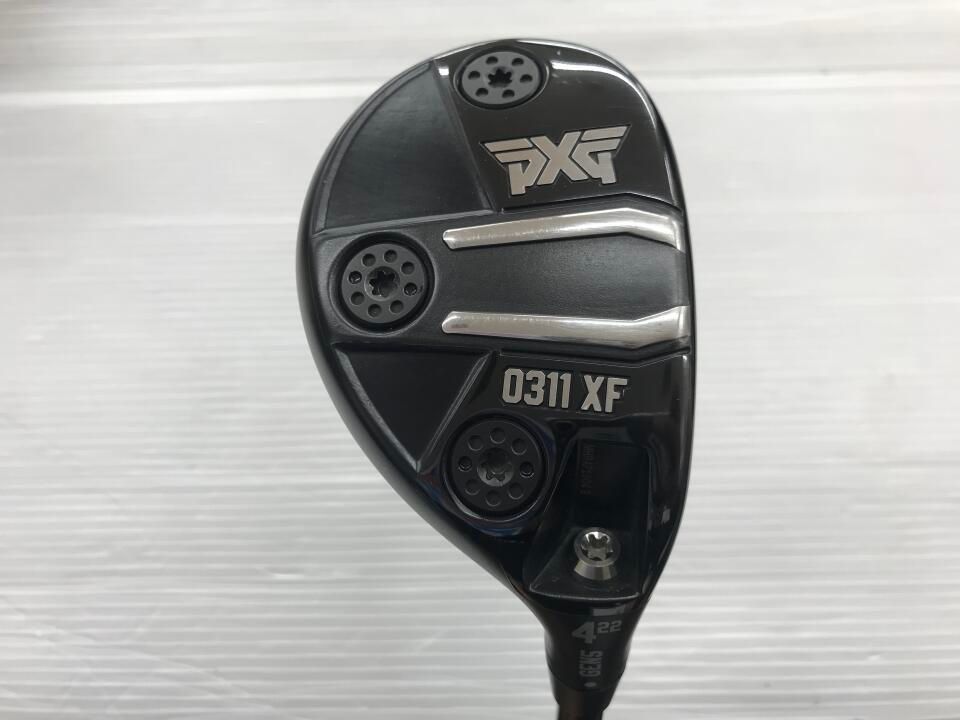 0311XF GEN5 22 S Diamana V2 PXG 60 ユーティリティ パーソンズエクストリームゴルフ 最短