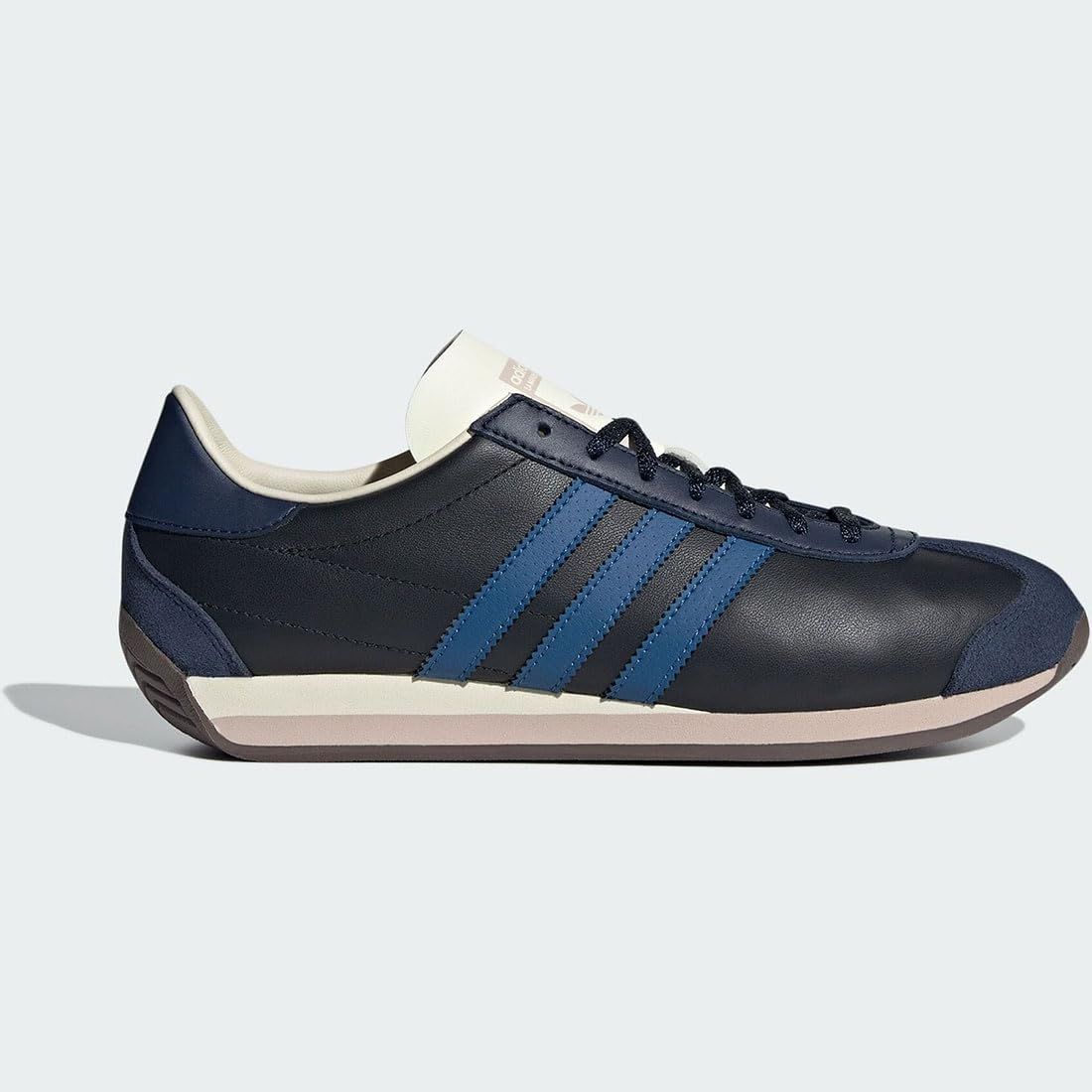 アディダス オリジナルス カントリー OG ORIGINALS COUNTRY OG コアブラック ダークマリーン クリームホワイト ID2962 アディダスジャパン 27.5c コアブラック ダークマリーン クリームホワイト 27.5 cm