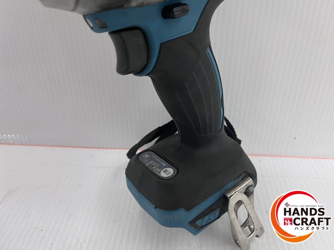 マキタ makita 14 4 V 充電式インパクトレンチ TW 284 D 本体のみ 品