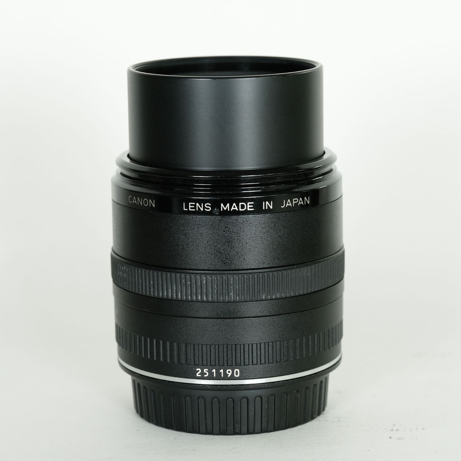 フィルター付 Canon