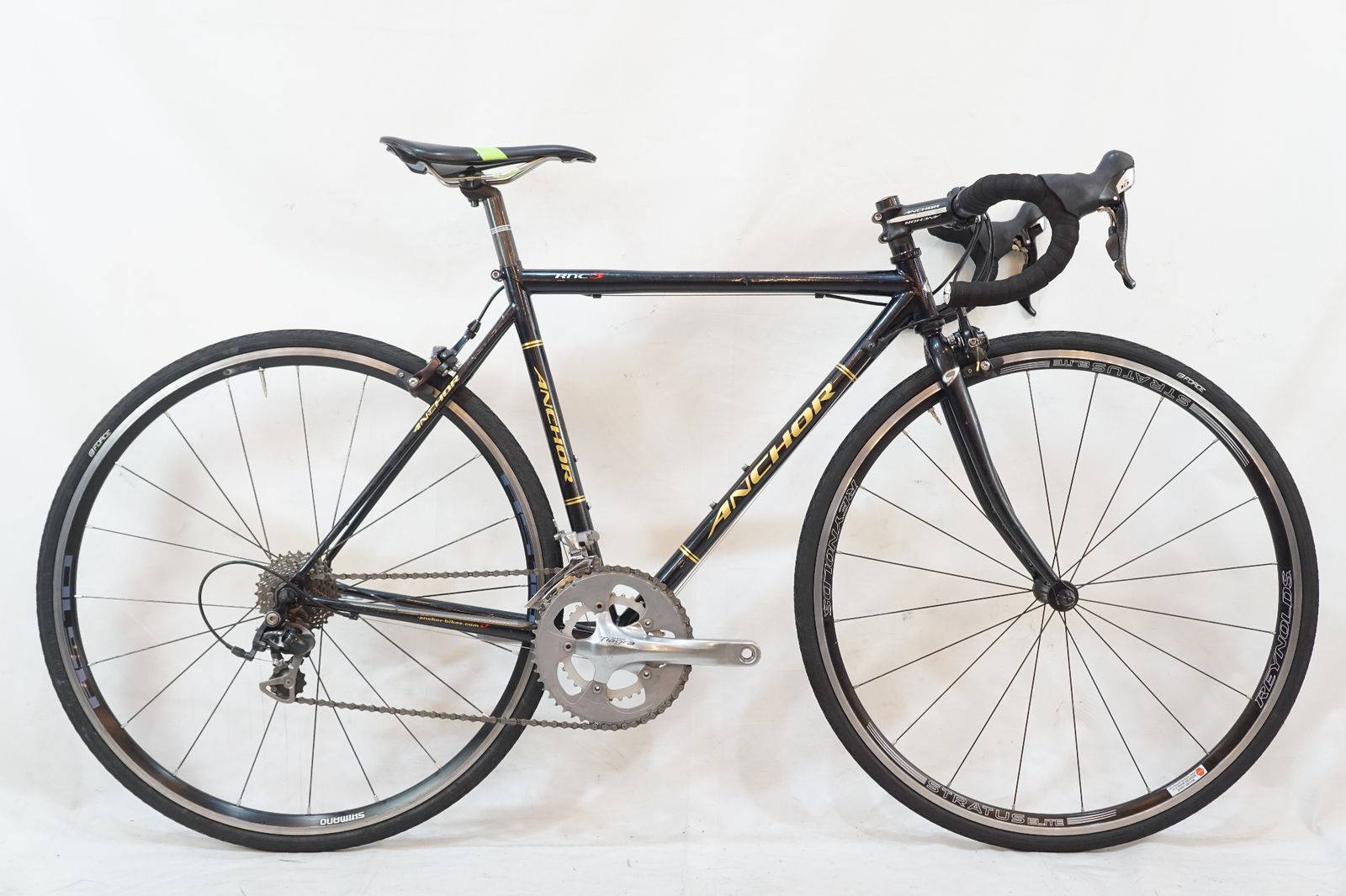 ANCHOR（アンカー）ロードバイク 2013年RNC3 EX 完成車 送料込み ANCHOR 「アンカー」 RNC3 2013年モデル ロードバイク / バイチャリ