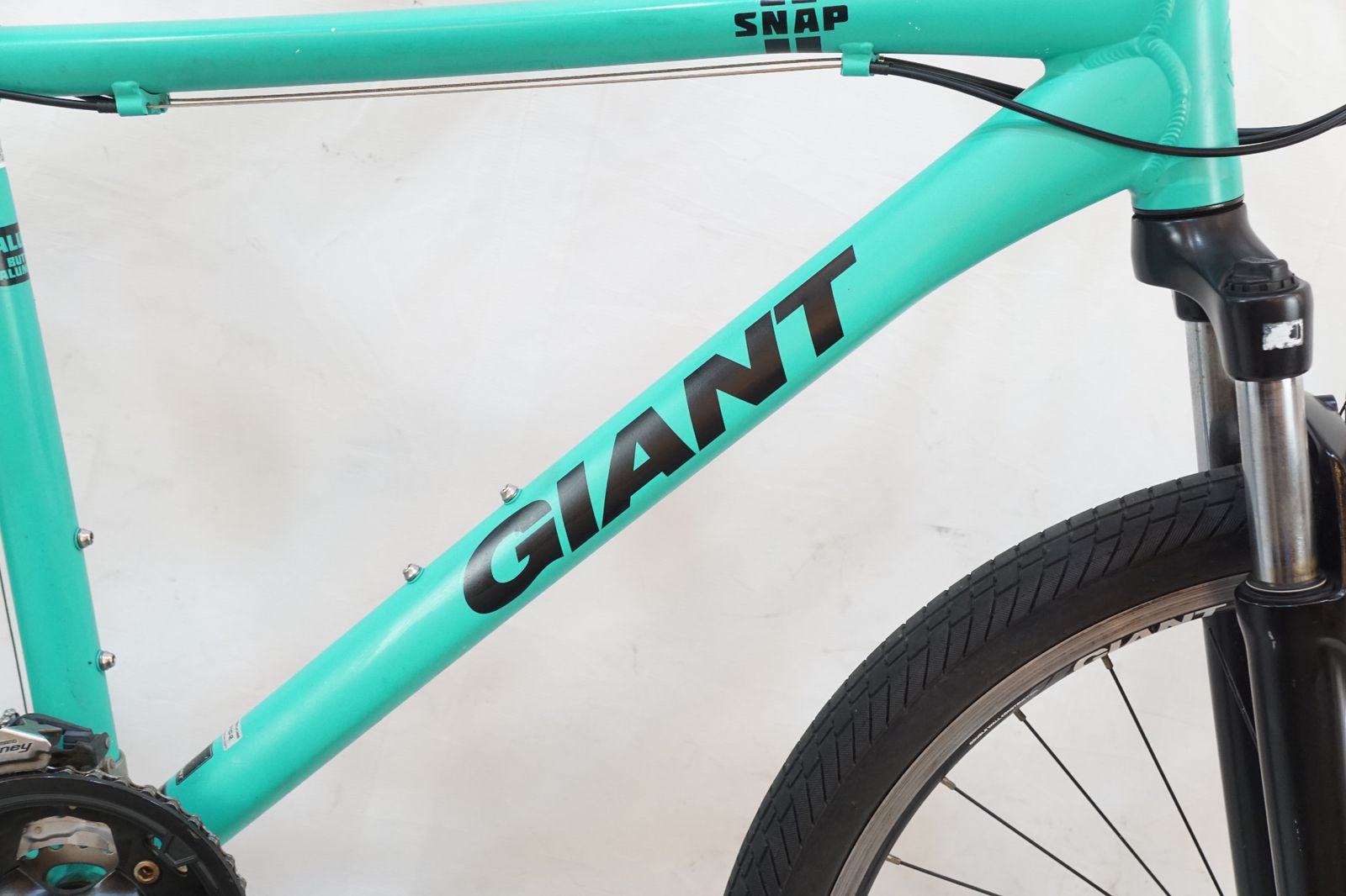 GIANT 「ジャイアント」 SNAP 年式不明 マウンテンバイク / バイチャリ