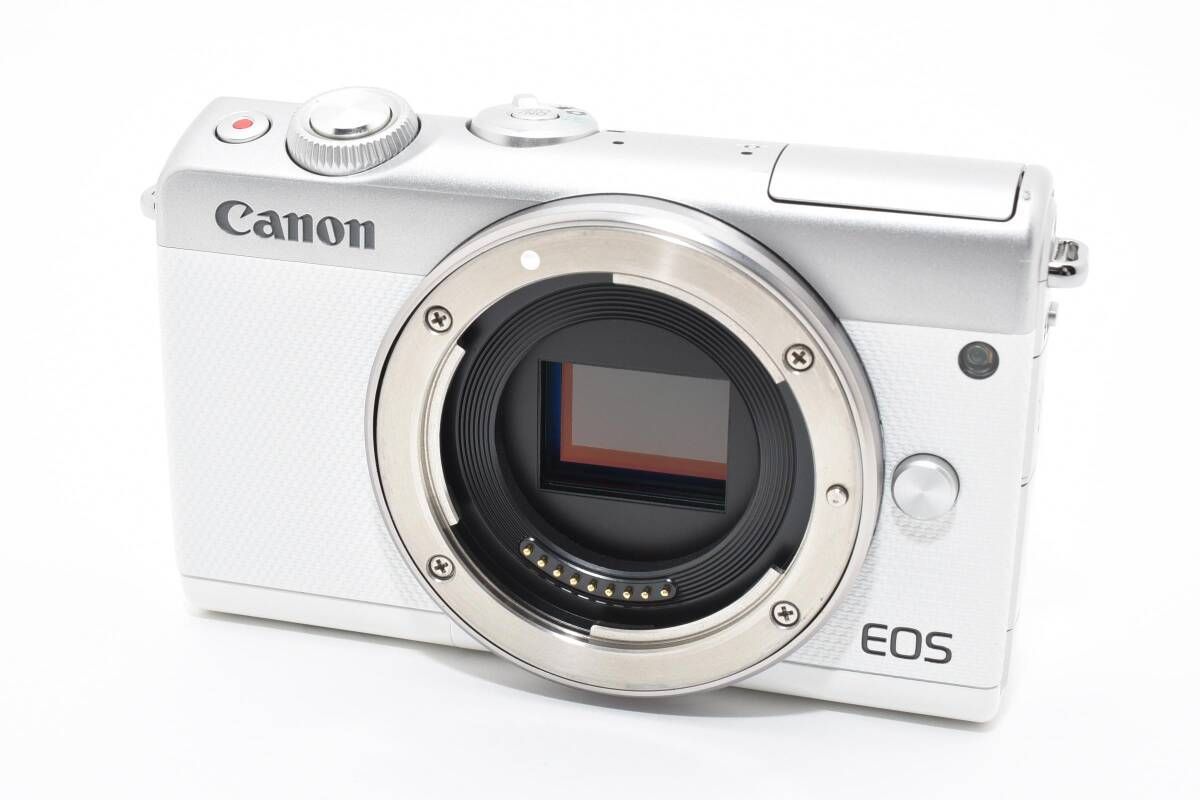 キヤノン Canon EOS M100 ボディ T34#4828