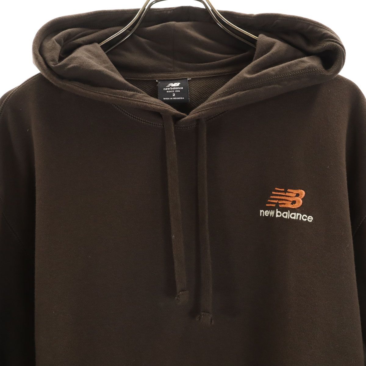 NEW BALANCE ニューバランス 長袖 スウェットパーカー 上下