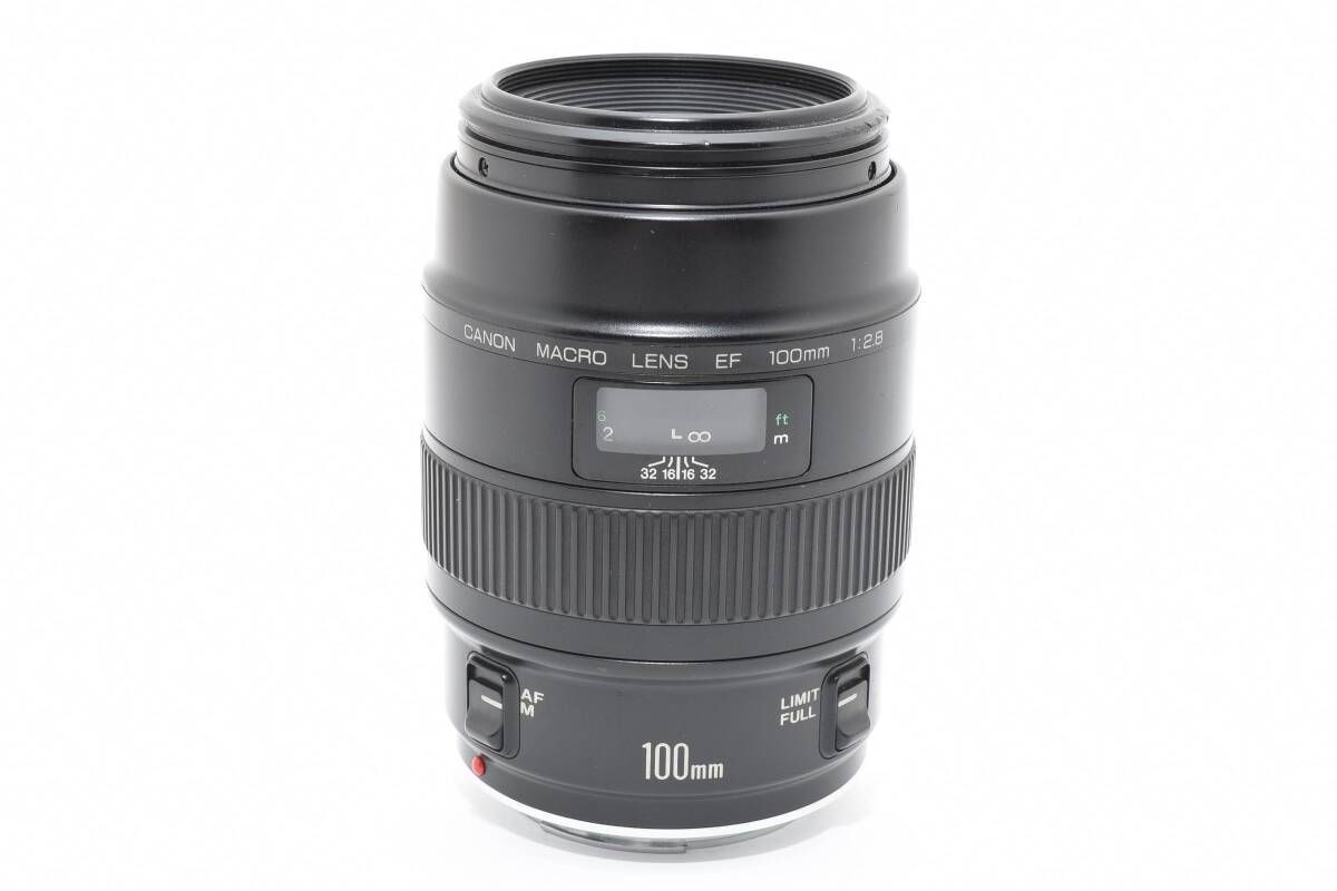  キヤノン CANON EF 100 mm F 2 8 MACRO T 6＃4829 レンズ(単焦点) カメラ