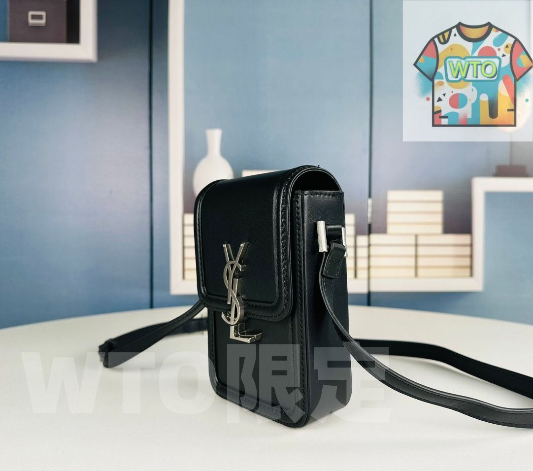 WTO通販 サンローラン HOBO ハンドバッグ ショートウォレット 財布 小銭入れ バッグ ショルダーバッグ ウエストバッグ 在庫 価格 -WTO輸入-DWF 24