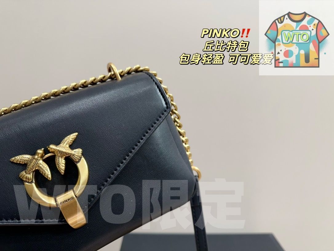 WTO通販 PINKO キューピットバッグ 在庫 価格 -WTO輸入-MSS 63