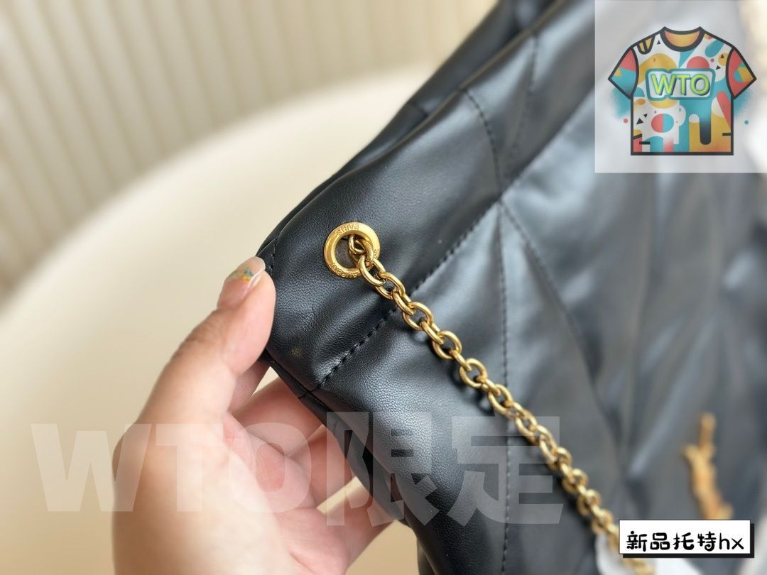  WTO通販 YSL イエスエルエス サントローランド 在庫 価格 -WTO輸入-OIB 38 ハンドバッグ バッグ