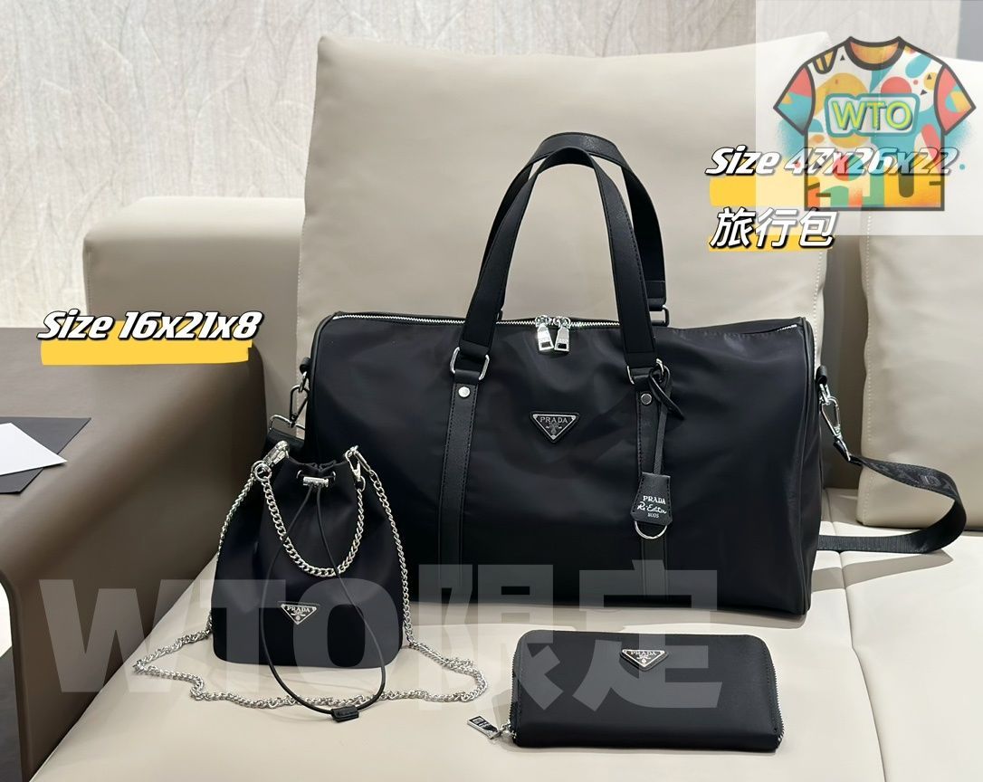 プラダ ハンドバッグ