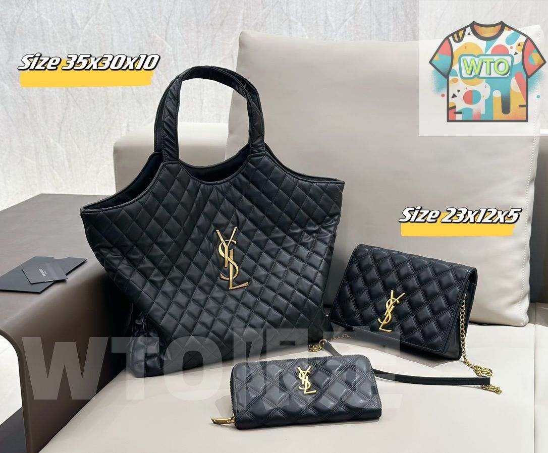 WTO通販 YSL サンローラン ハンドバッグ 在庫 価格 WTO輸入 ZUV 87 防臭加工 ハート柄