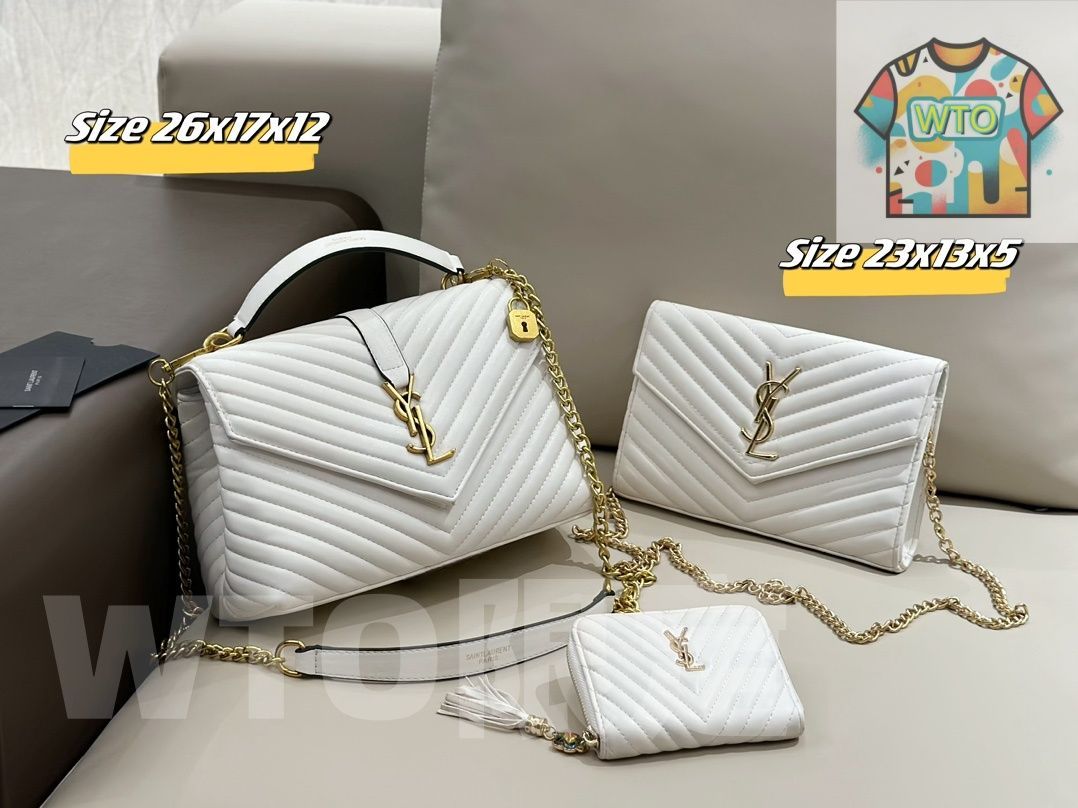 WTO通販 YSL サンローラン ハンドバッグ 在庫 価格 -WTO輸入-KUA 80