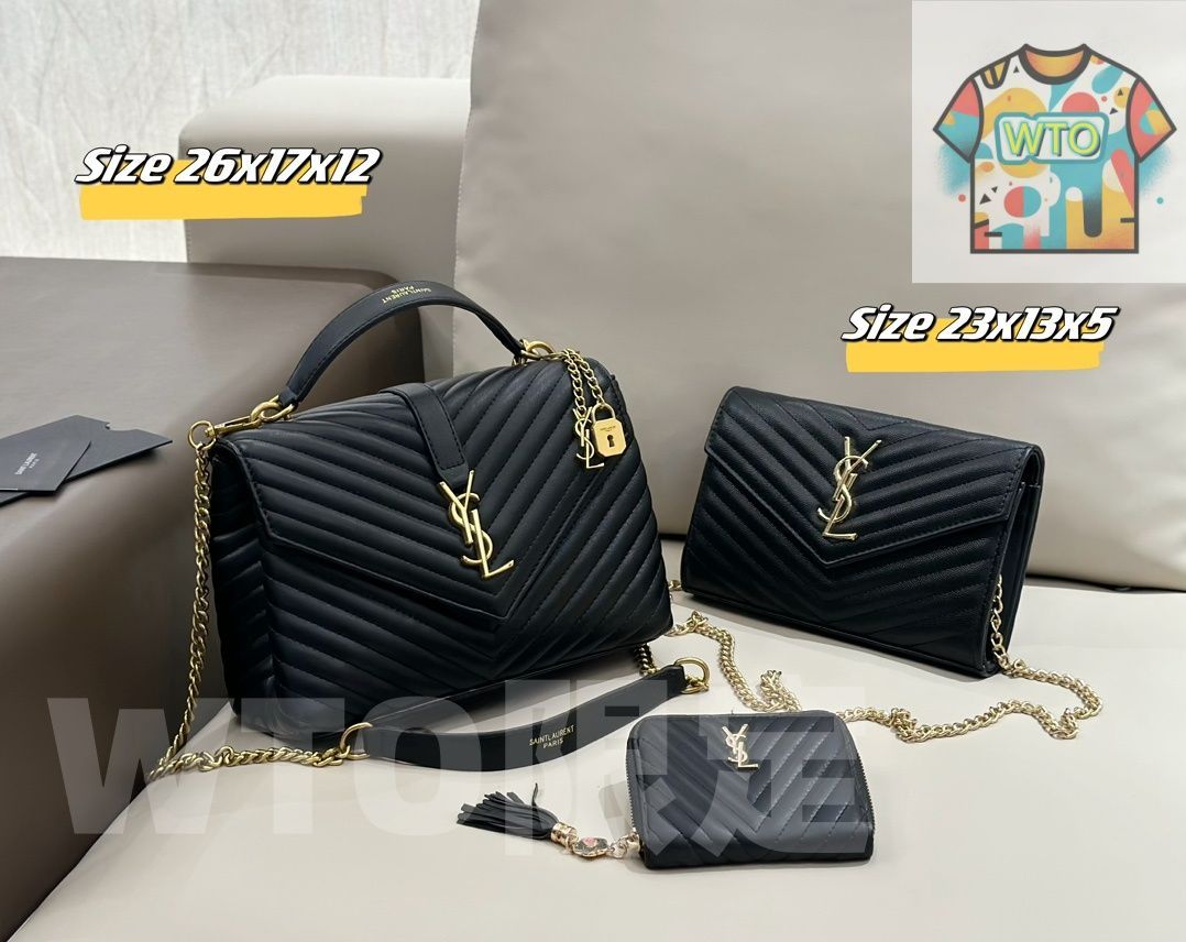 WTO通販 YSL サンローラン ハンドバッグ 在庫 価格 -WTO輸入-BNP 52