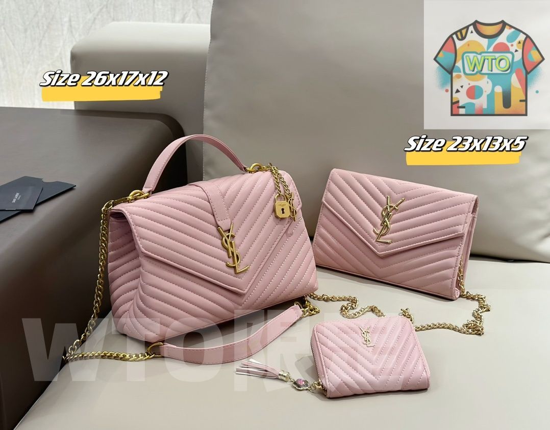 WTO通販 YSL サンローラン ハンドバッグ 在庫 価格 -WTO輸入-KUA 80