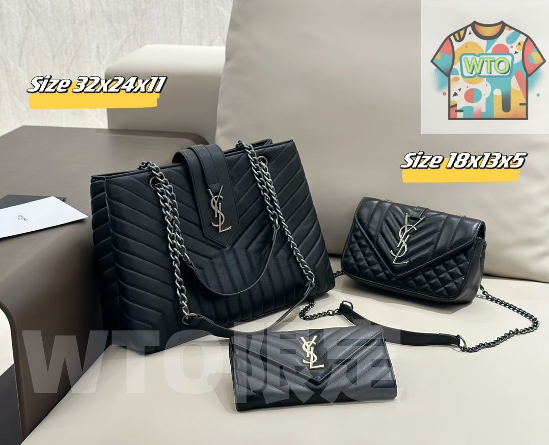  WTO通販 YSL サンローラン ハンドバッグ 在庫 価格 -WTO輸入-BNP 52 サイズ調整 ハンドバッグ バッグ