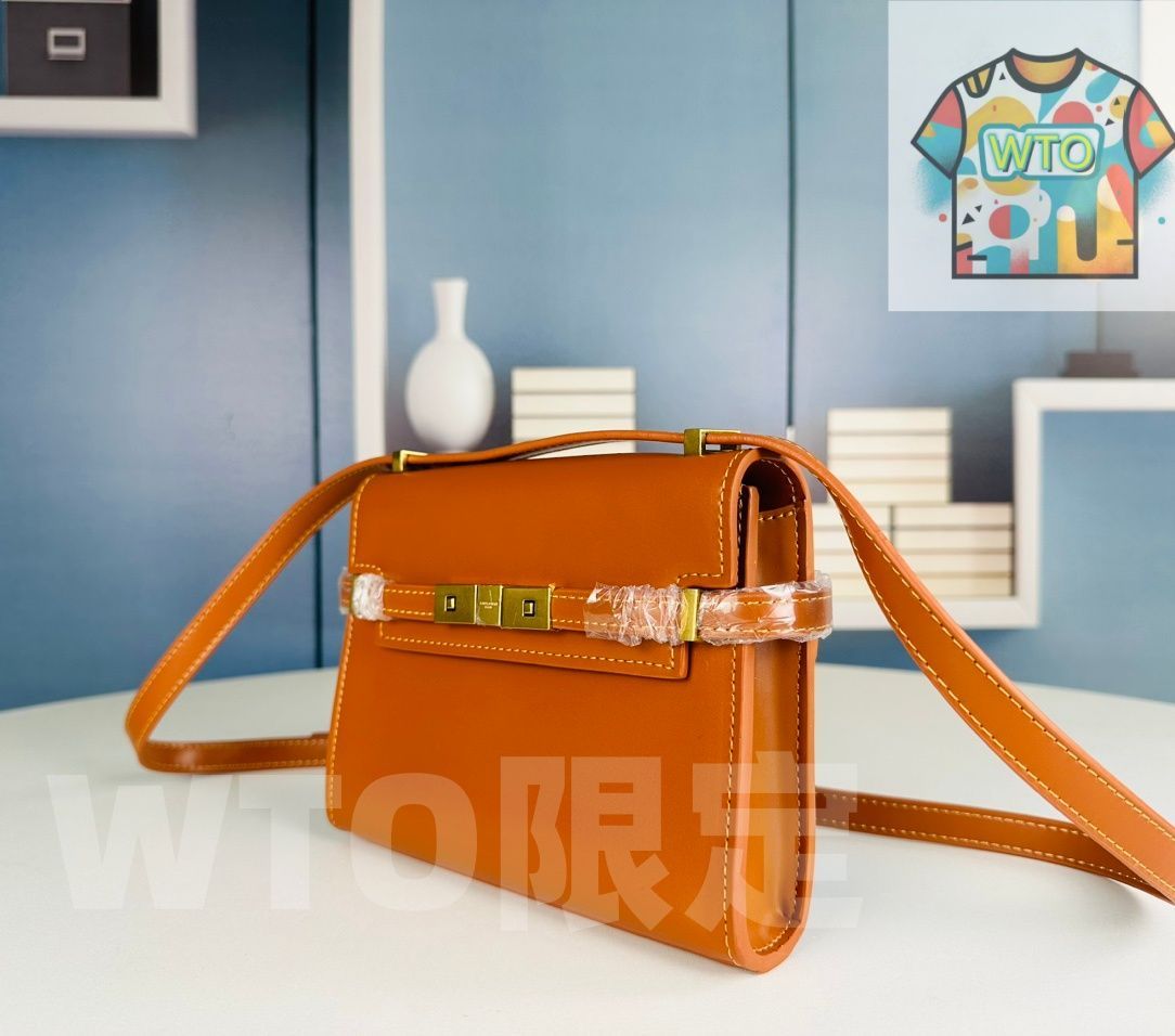 WTO通販 YSL サンローラン Manhattan マンハッタン ミニサイズ 在庫 価格 -WTO輸入-TBE 16