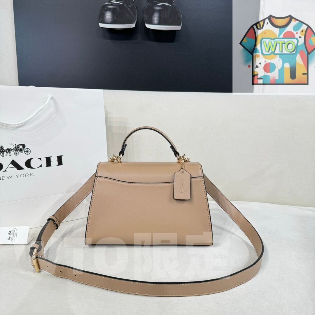 WTO通販 COACH コーチ 斜め掛け 手提げバッグ 価格 -WTO輸入-DYI 38