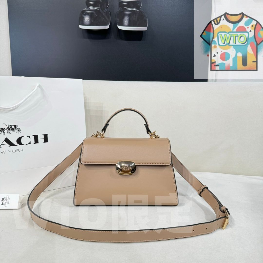 WTO通販 COACH コーチ 斜め掛け 手提げバッグ 価格 WTO輸入 TGV 61