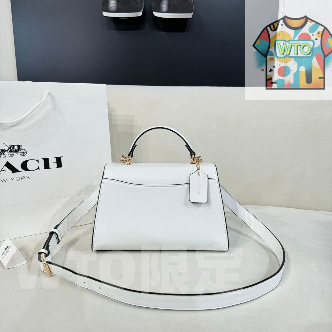 WTO通販 COACH コーチ 斜め掛け 手提げバッグ 価格 -WTO輸入-MIC 13