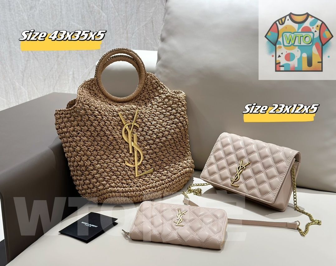 WTO通販 YSL サンローラン ハンドバッグ 在庫 価格 WTO輸入 ZUV 87