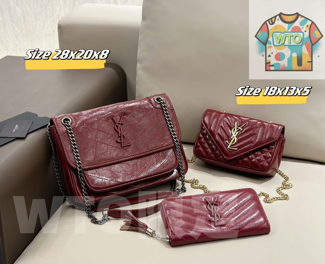 サンローラン ハンドバッグ