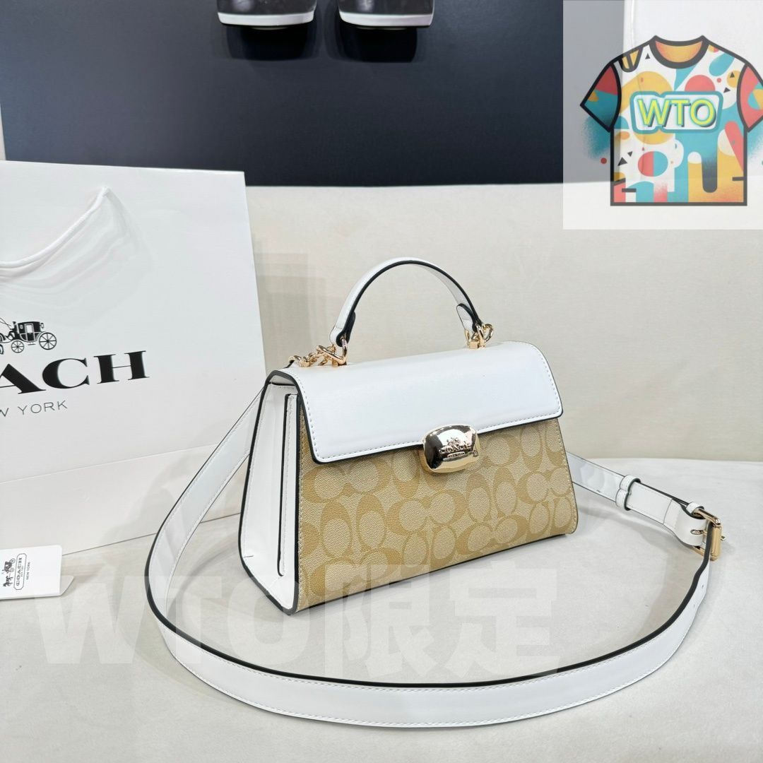 WTO通販 COACH コーチ 斜め掛け 手提げバッグ 在庫 価格 -WTO輸入-YMD 44