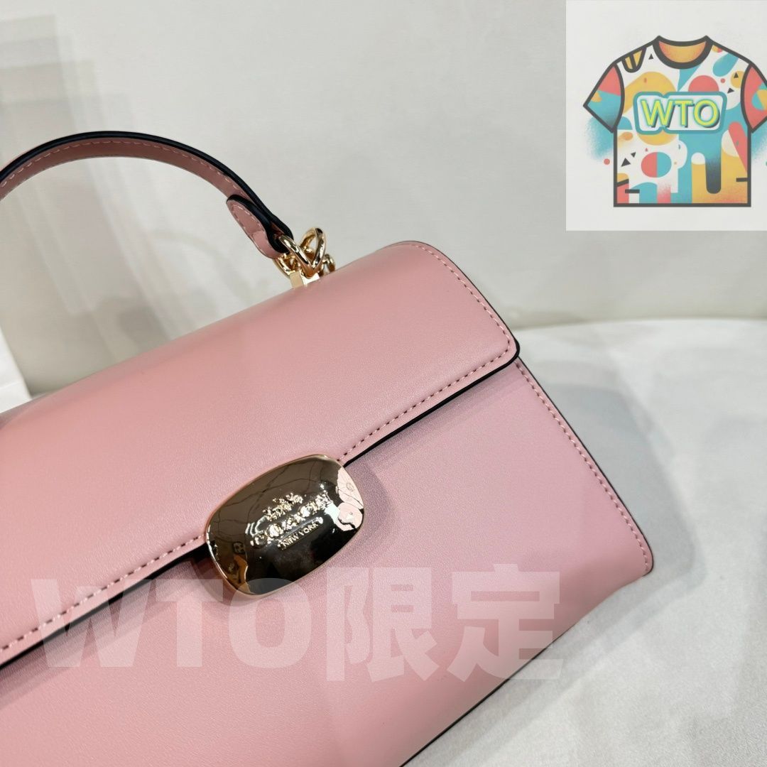 斜め掛けハンドバッグ