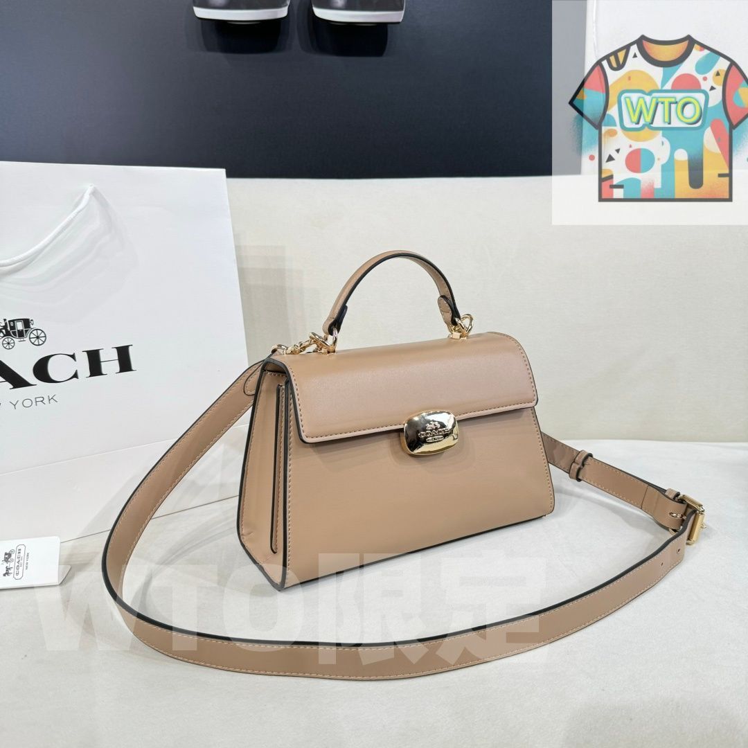 WTO通販 COACH コーチ 斜め掛け 手提げバッグ 価格 -WTO輸入-TGV 61