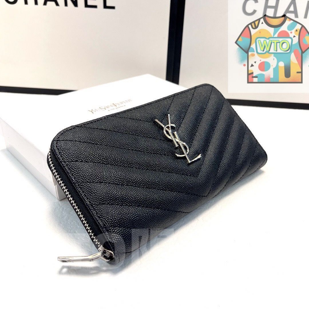  WTO通販 YSL サンローラン ブラック バッグ 在庫 価格 -WTO輸入-AVG 21 ハンドバッグ バッグ