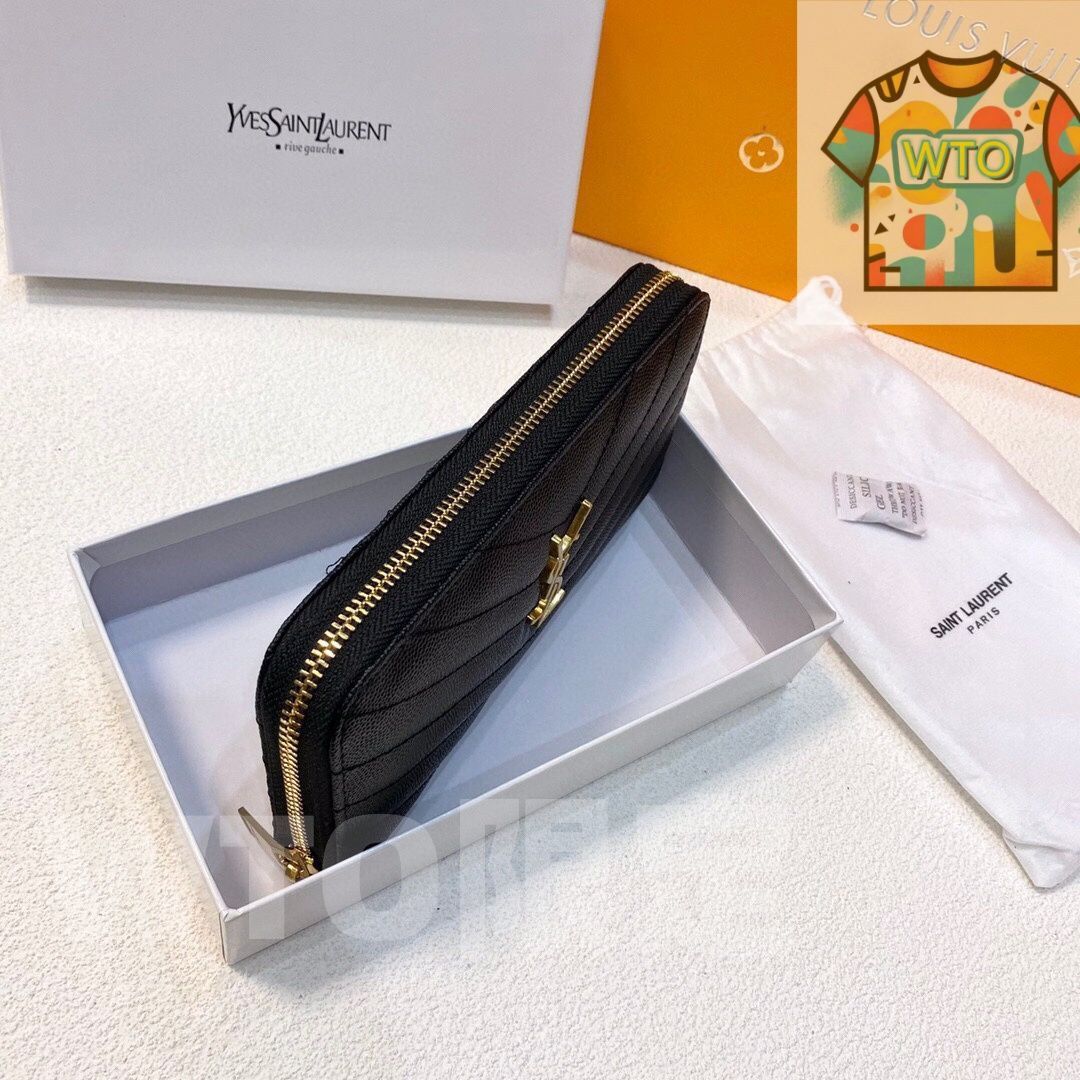 WTO通販 YSL サンローラン ブラック サイズ 19 x 10 在庫 価格 -WTO輸入-QPS 83