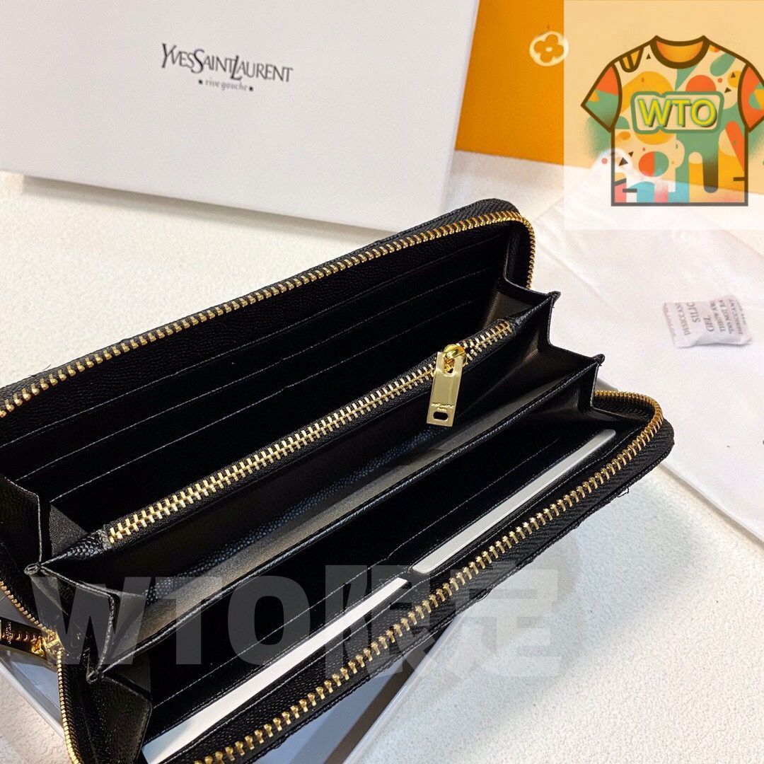  WTO通販 YSL サンローラン ブラック サイズ 19 x 10 在庫 価格 -WTO輸入-RAS 55 ハンドバッグ バッグ