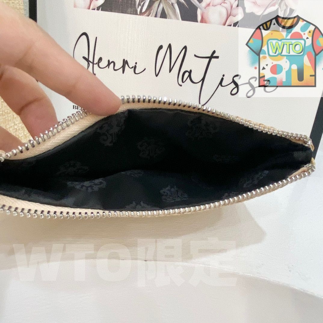 WTO通販 クロムハーツ の草編みバッグ スモールサイズ 在庫 価格 -WTO輸入-DSO 91