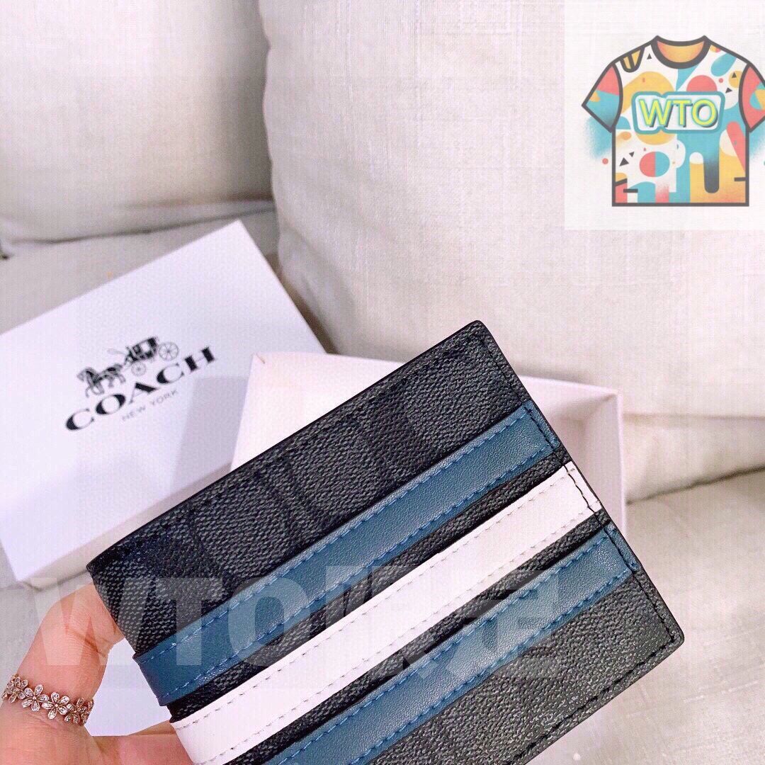WTO通販 COACH コーチ 短財布 在庫 価格 -WTO輸入-QUV 91