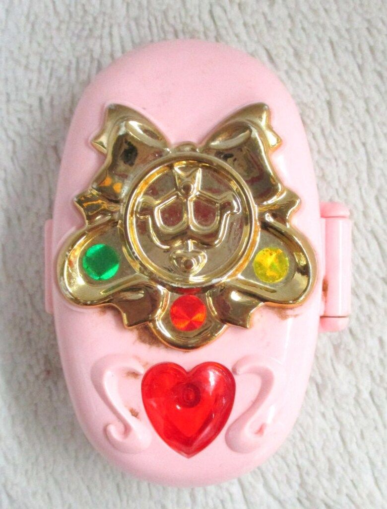 タカラ 魔法のエンジェル スイートミント ミントコンパクト