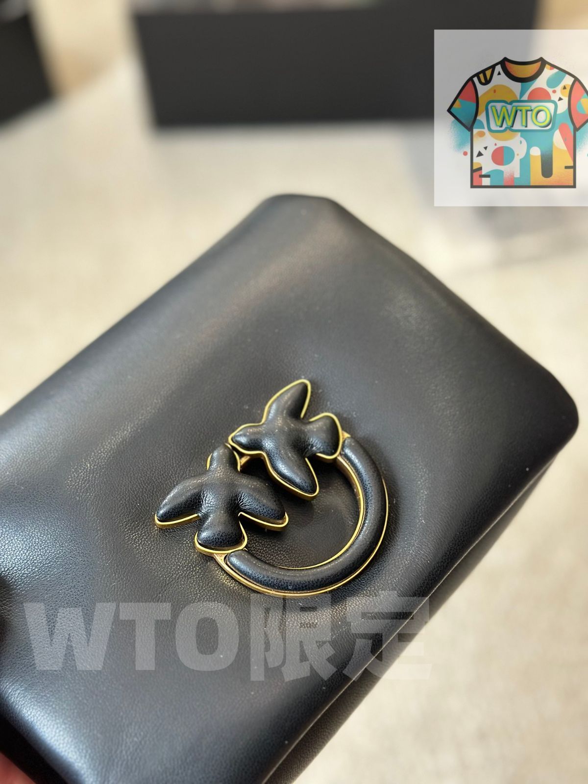 WTO通販 PINKO スワロウバッグ 在庫 価格 -WTO輸入-IGN 58