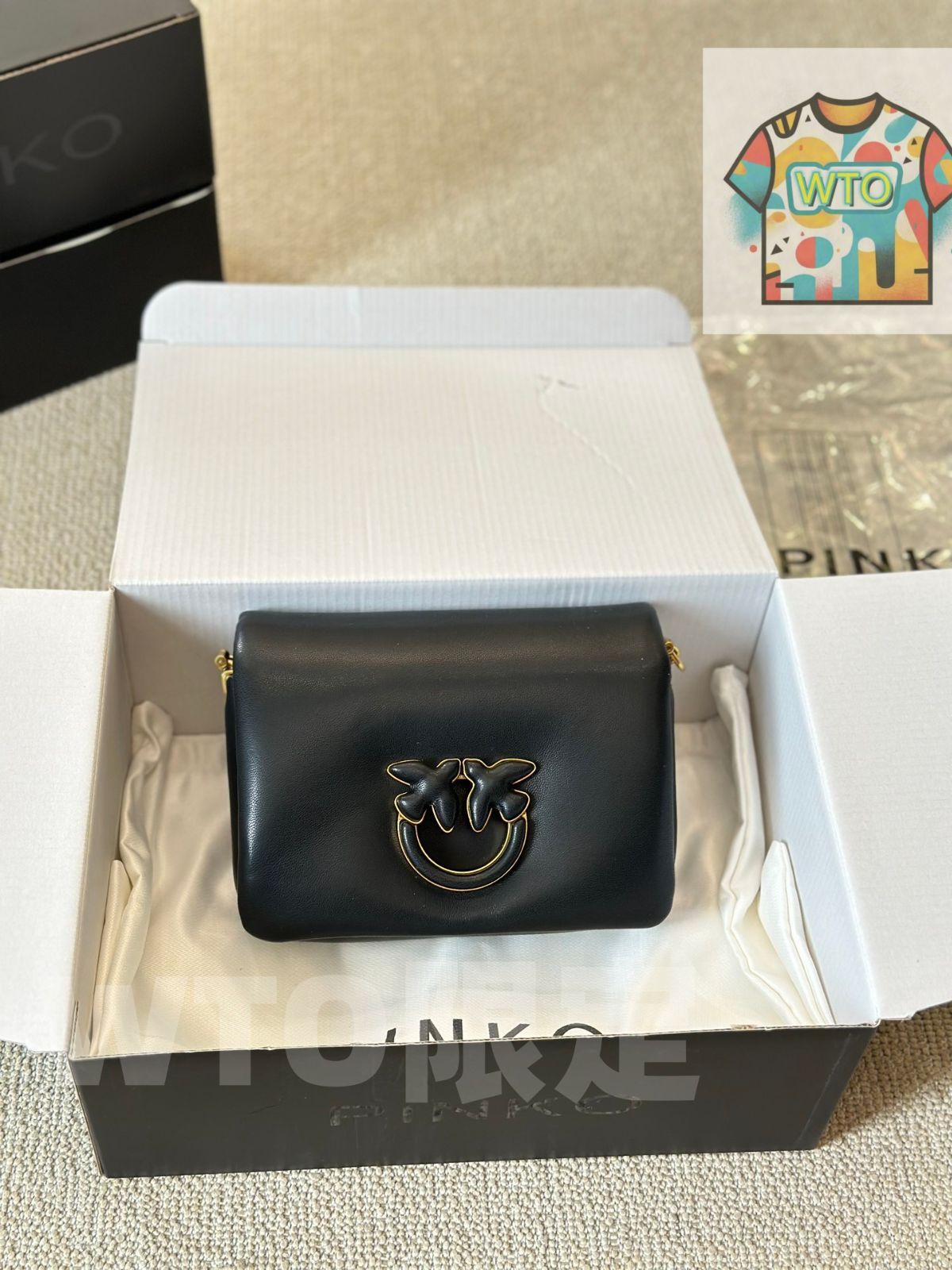 今日 PINKO スワロウバッグ 在庫 価格 -WTO輸入1