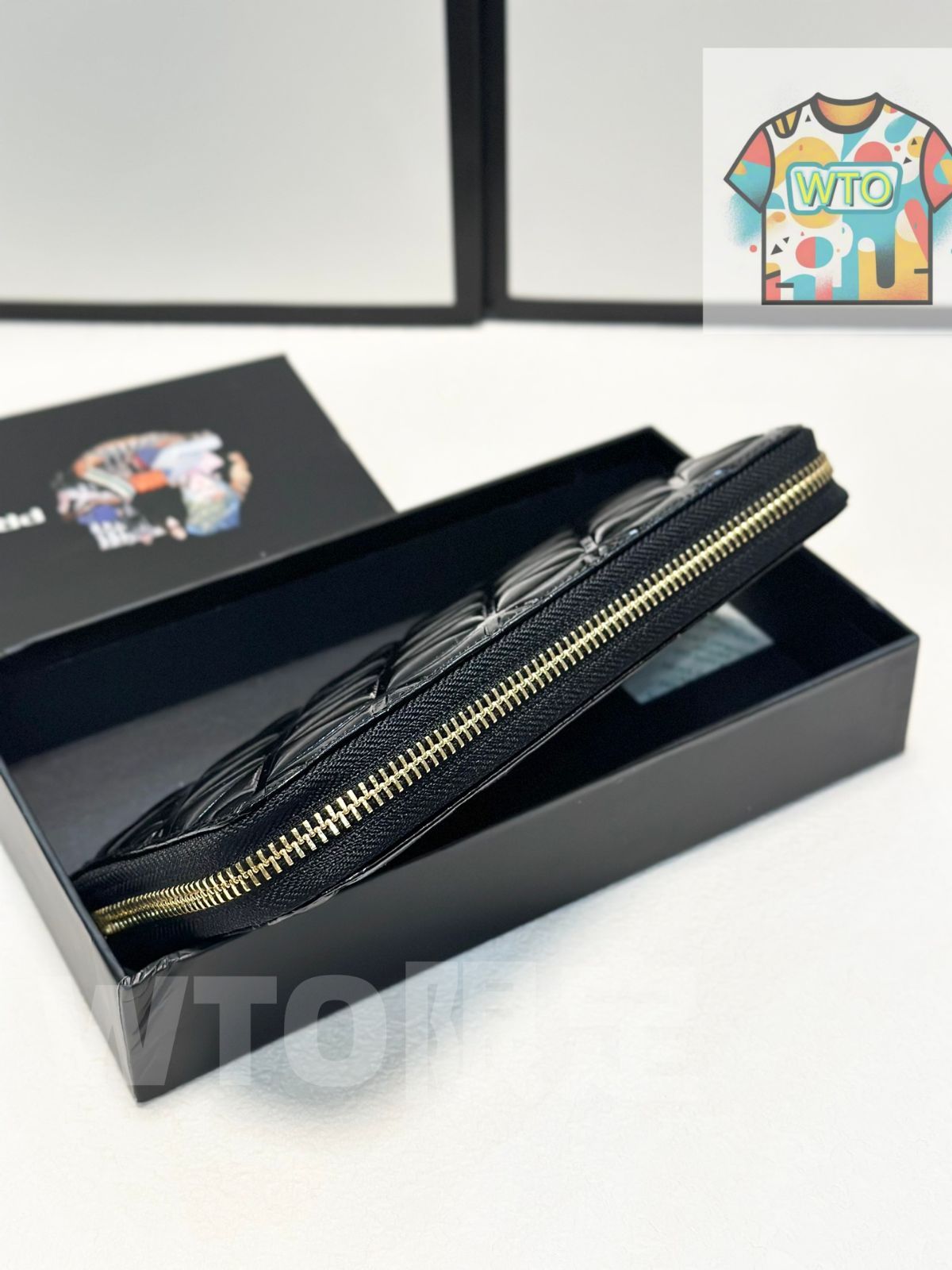 シングルジッパー