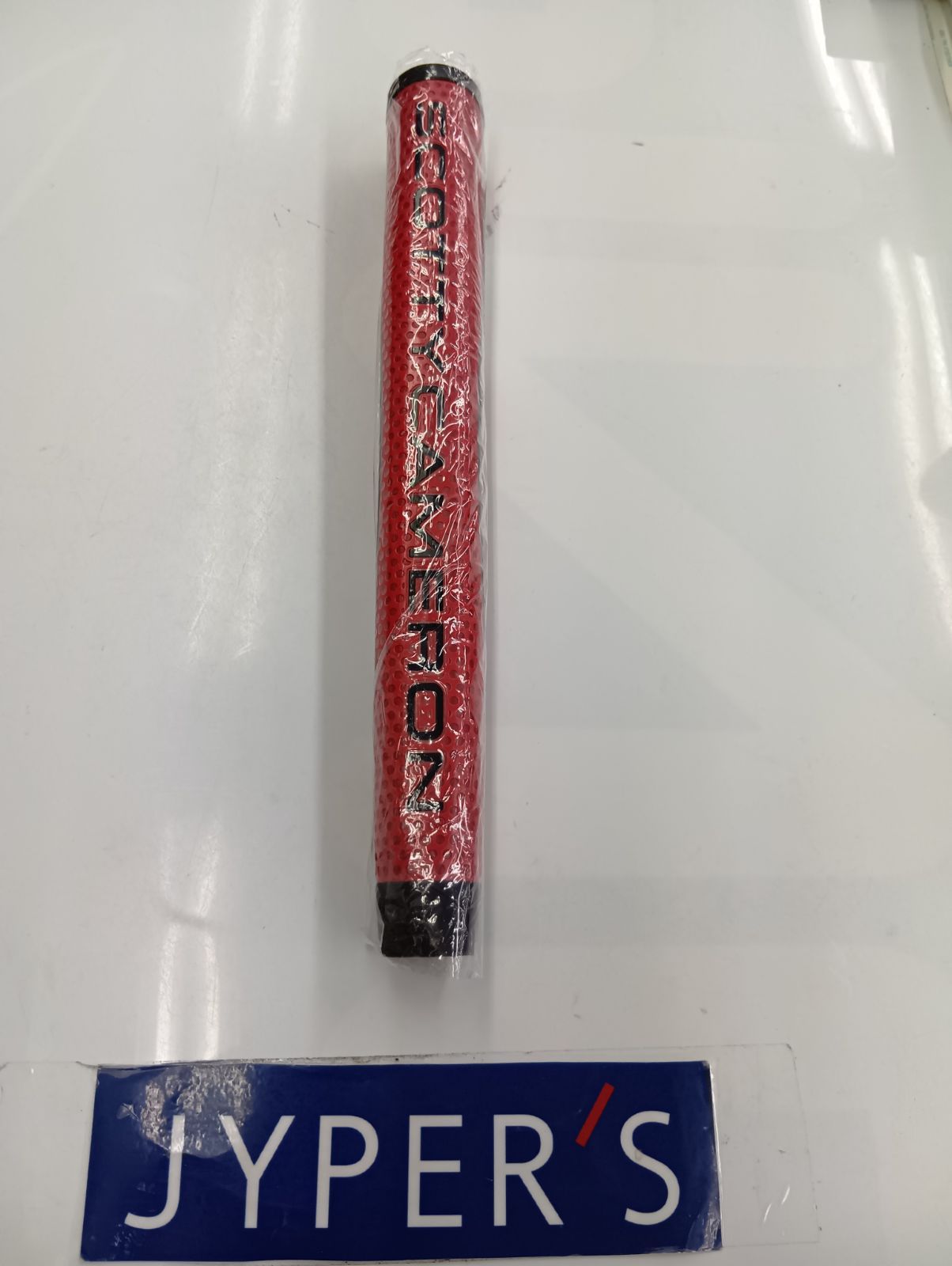 スコッティキャメロン SCOTTY CAMERON MATADOR マタドール グリップ レッド LARGEサイズ USA直輸入品 葛西店