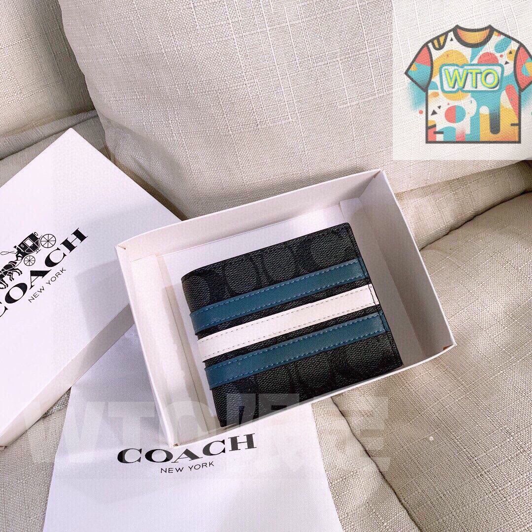WTO通販 COACH コーチ 短財布 在庫 価格 -WTO輸入-PLI 92