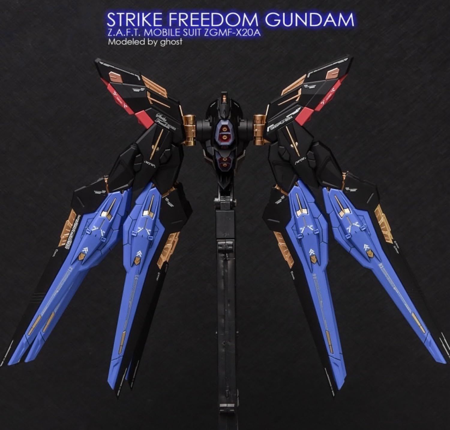 並行輸入品] ストライクフリーダムガンダム用) ZGMF-X20A 1/100 1/100