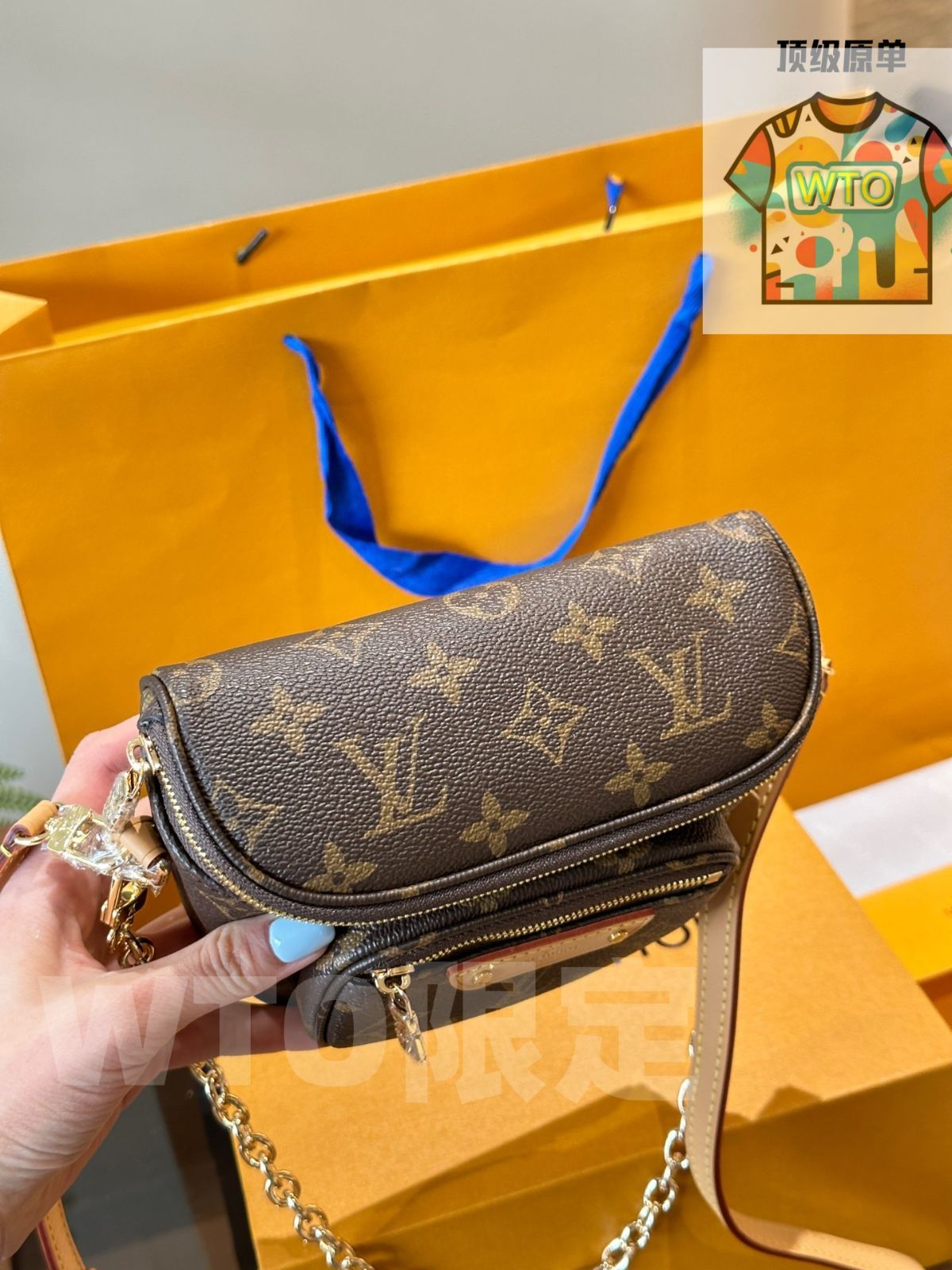 WTO通販 Louis Vuitton ルイ ヴィトン mini bumbag 価格 -WTO輸入-TFJ 45