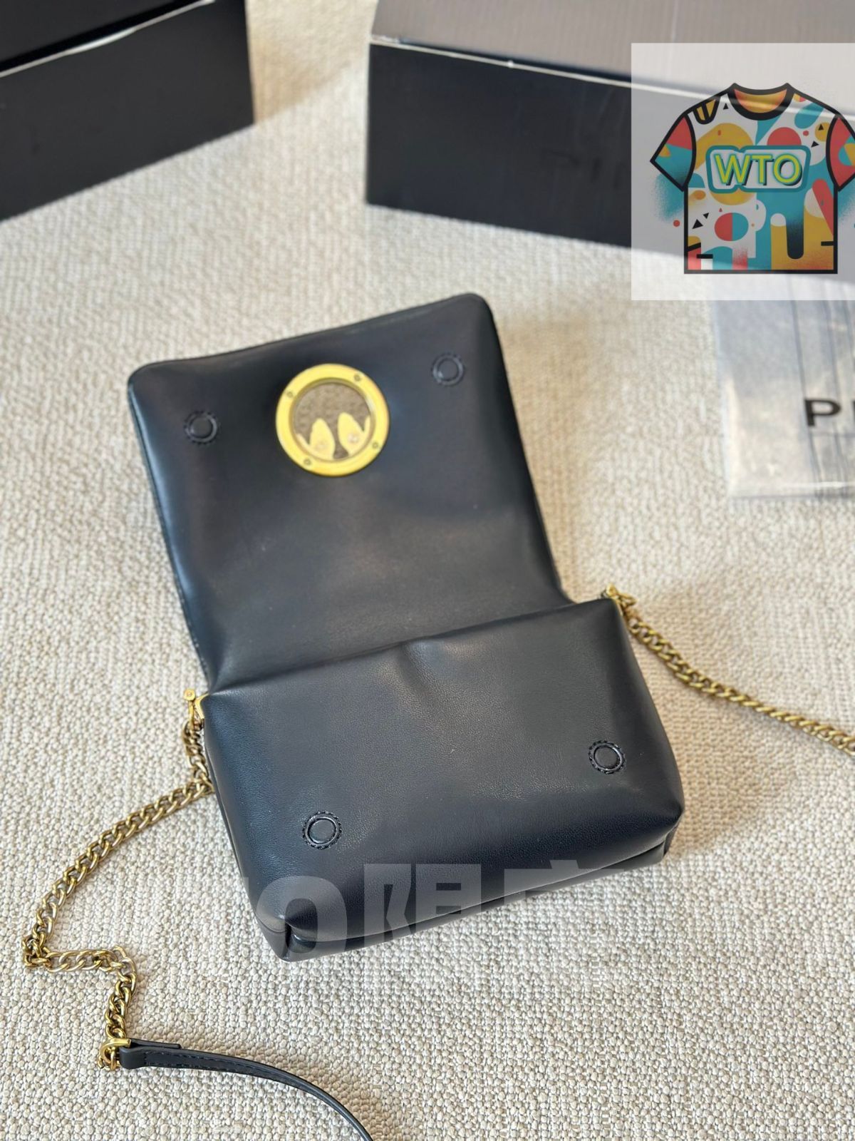 PINKO スワロウバッグ