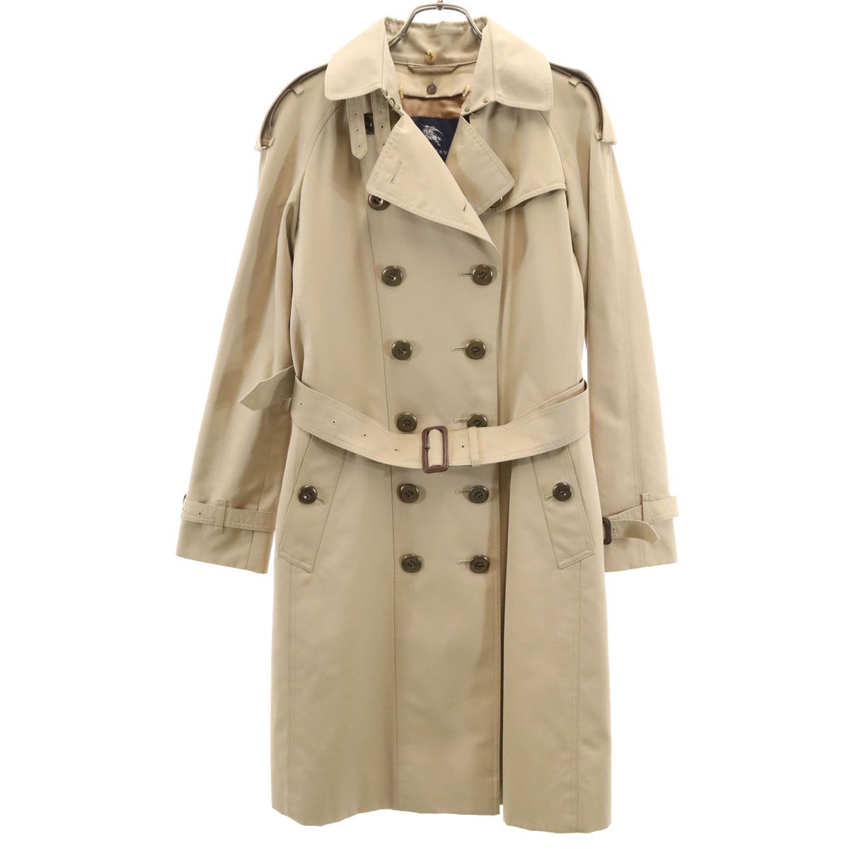 レディース BURBERRY LONDON バーバリーロンドン 日本製 トレンチ 